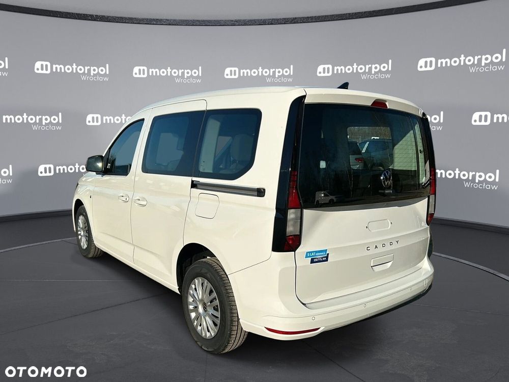 Volkswagen Caddy 2.0 TDI - 6