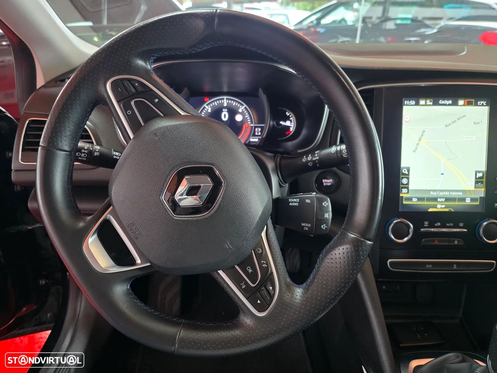 Renault Mégane 1.5 Blue dCi GT Line - 15