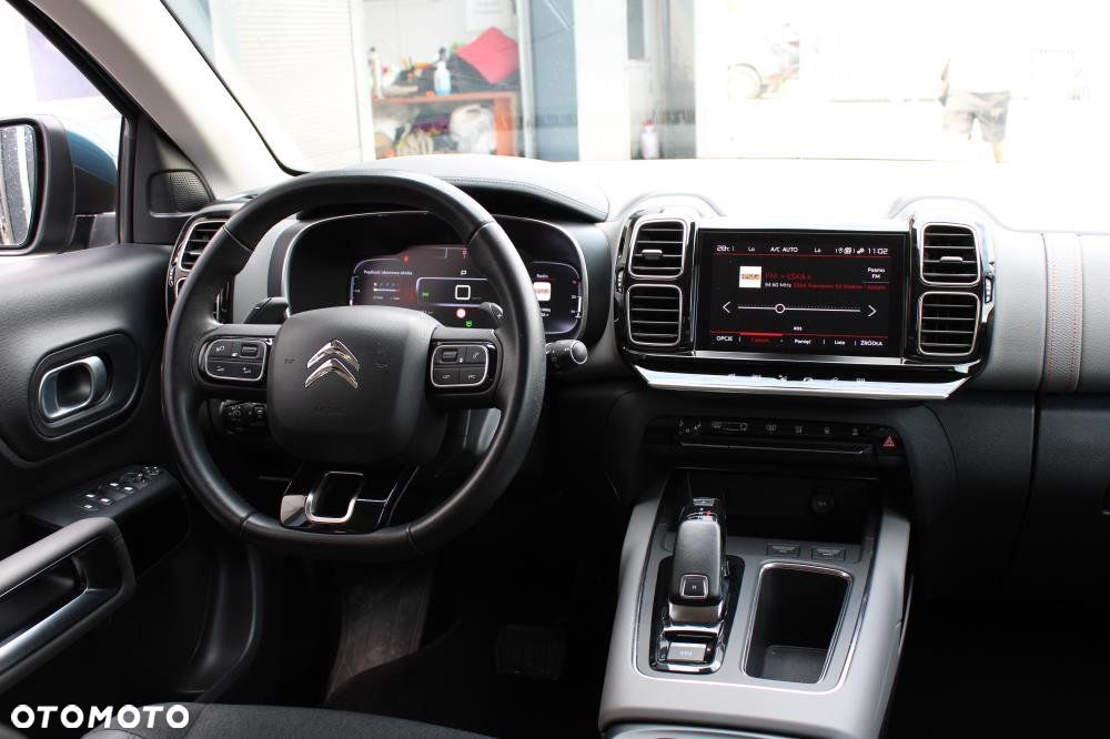 Citroën C5 Aircross - 32