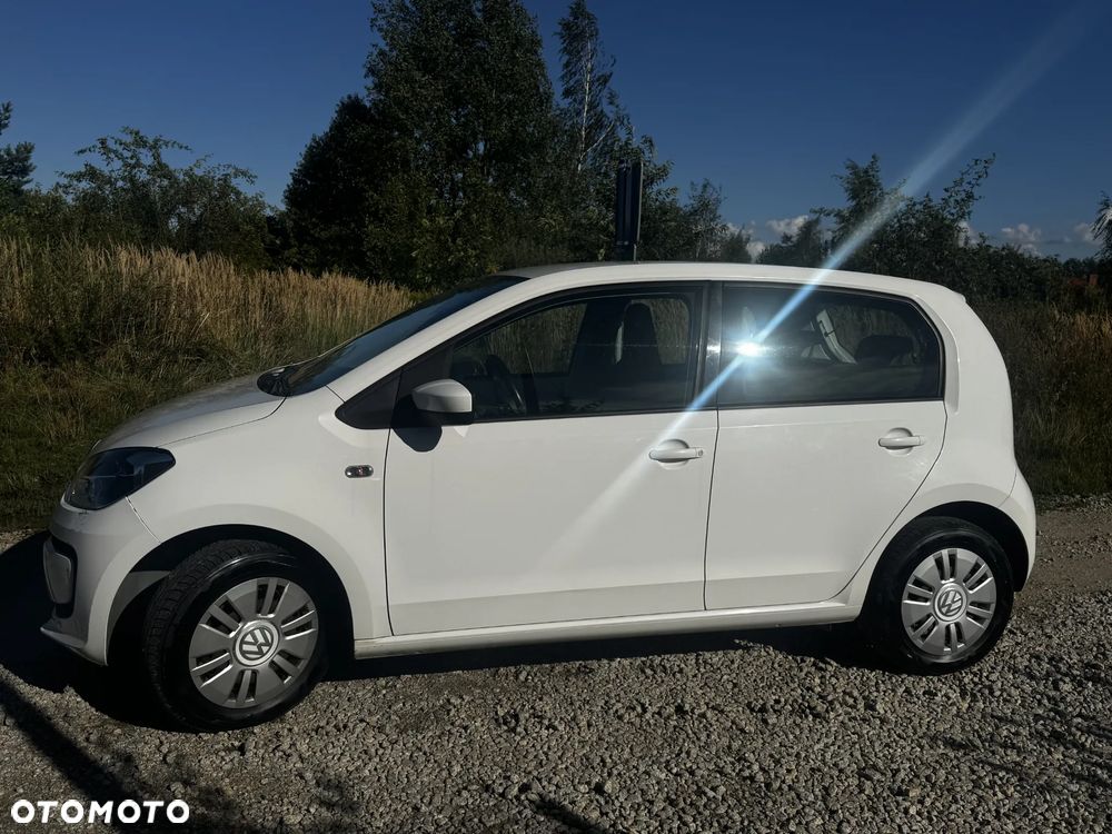 Volkswagen up! 1.0 move CityLine - 16