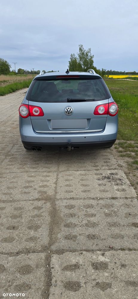Volkswagen Passat 2.0 TDI DPF Comfortline DSG - 5