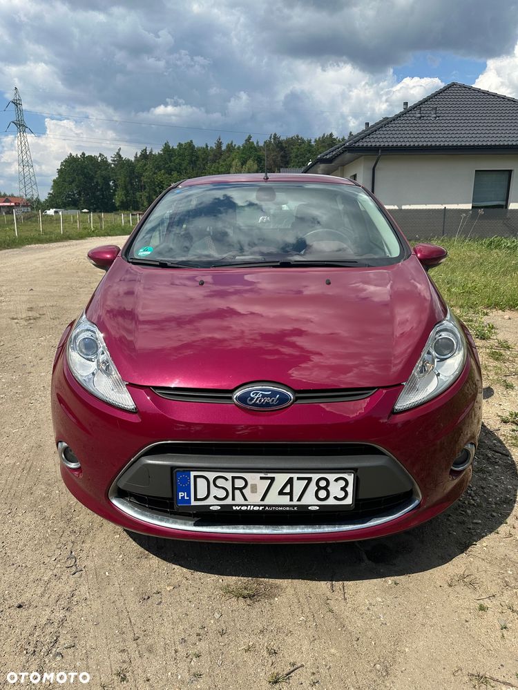 Ford Fiesta 1.25 Trend - 3