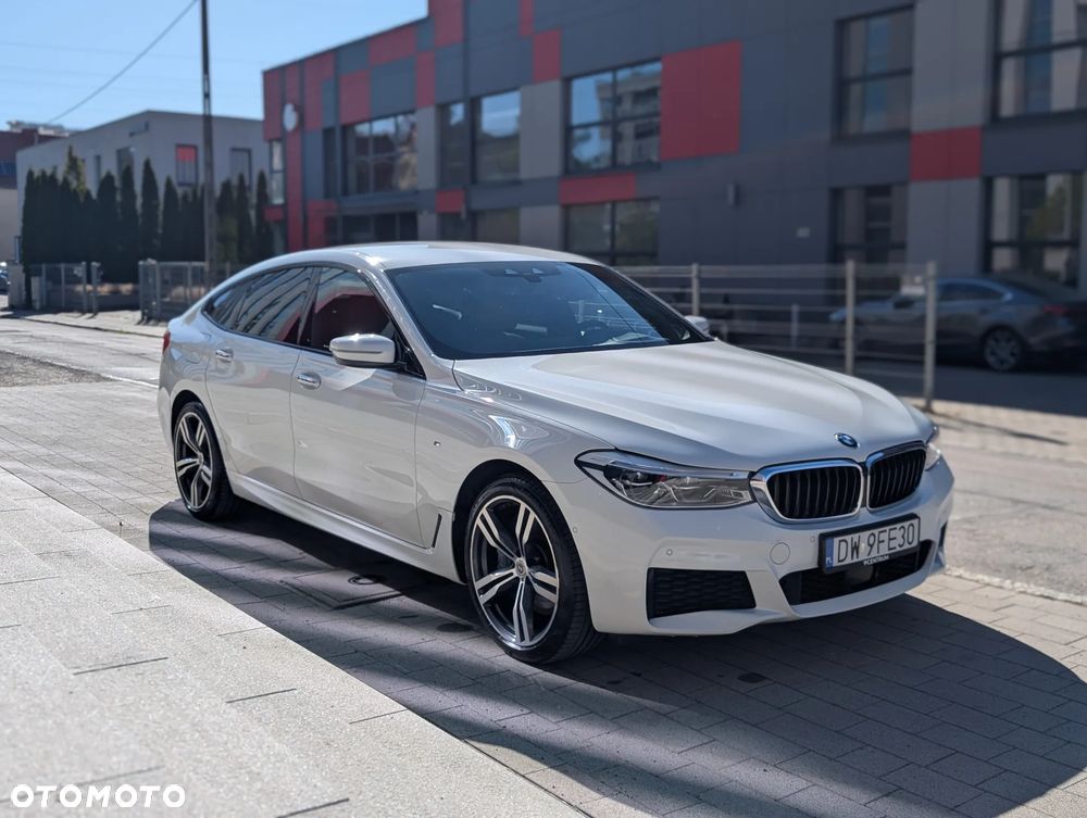 BMW 6GT 630i Luxury Line - 1