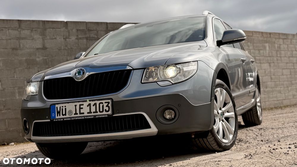 Skoda Superb - 2