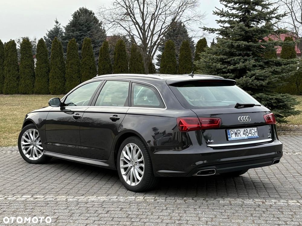 Audi A6 Avant 2.0 TDI Ultra S tronic - 4