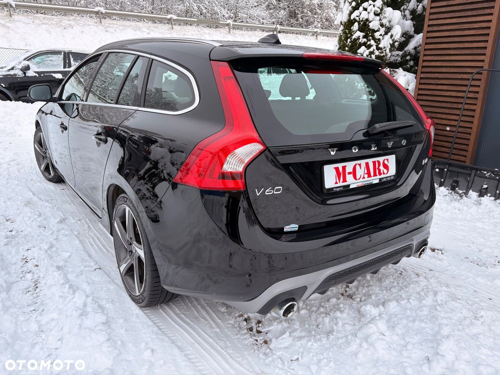 Volvo V60 D4 Geartronic RDesign - 7