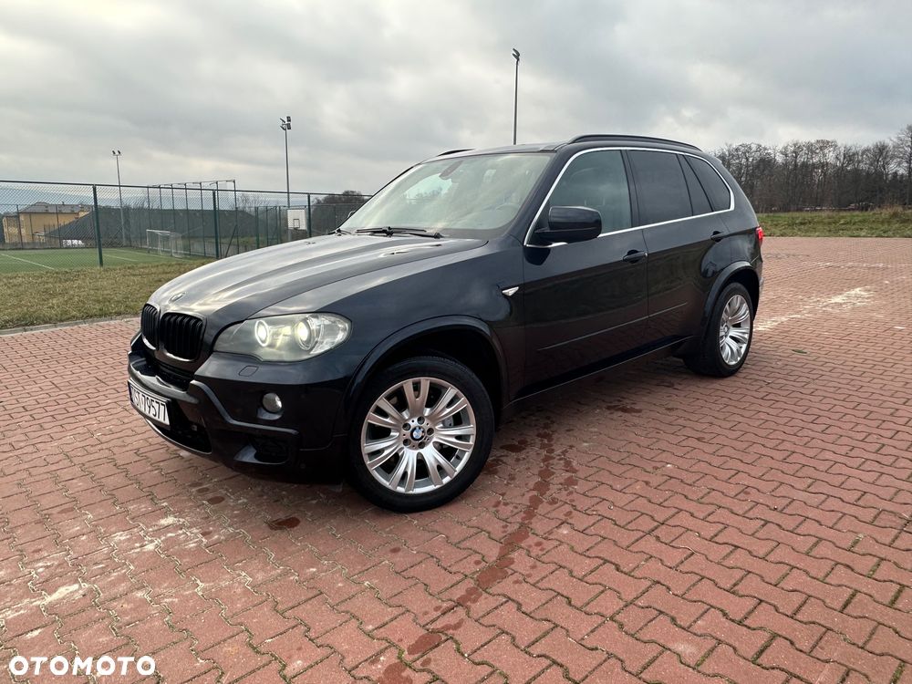 BMW X5 xDrive30d - 8
