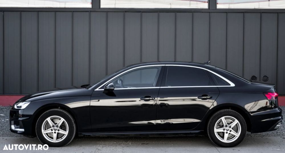 Audi A4 35 TDI S tronic - 7