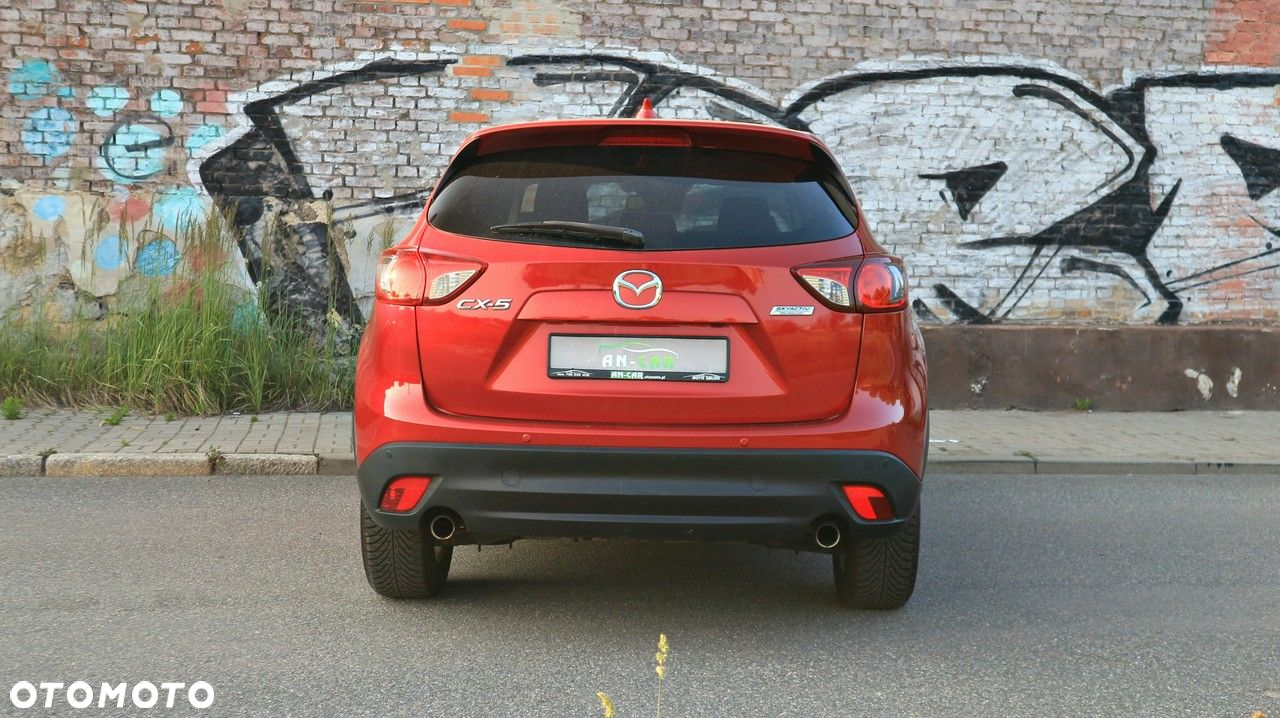Mazda CX-5 e-SKYACTIV-G 165 Center-Line - 5