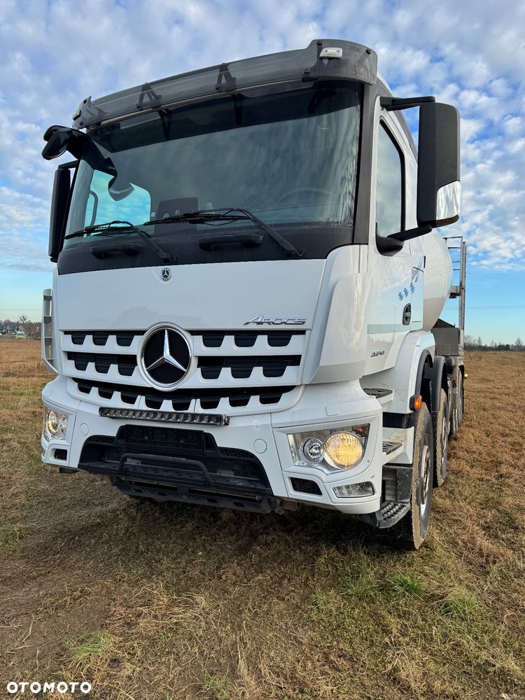 Mercedes-Benz AROCS - 3