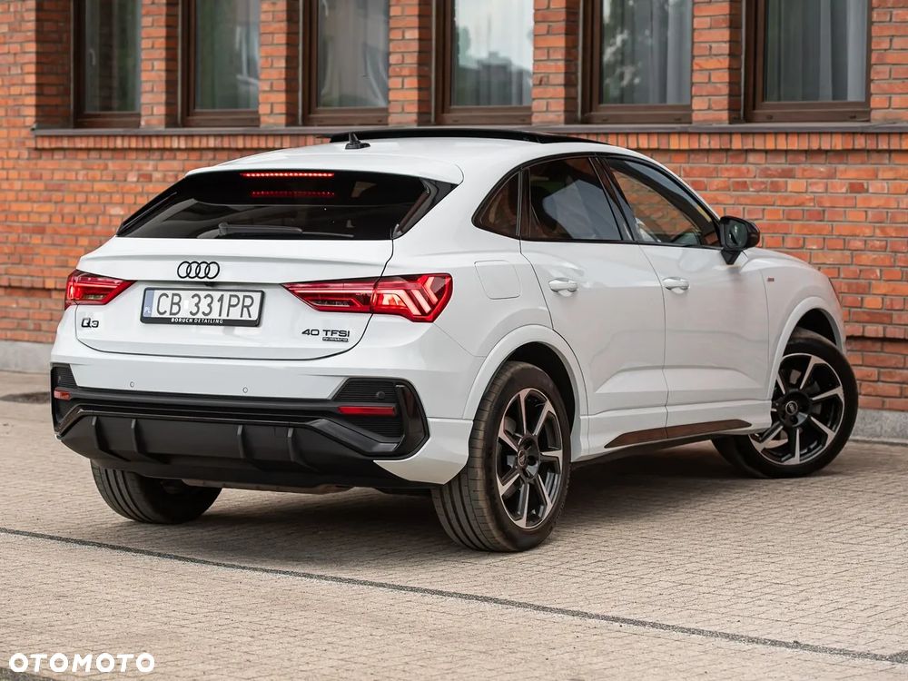 Audi Q3 40 TFSI Quattro S tronic - 13