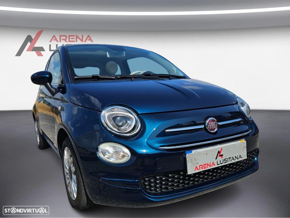 Fiat 500 1.2 Lounge - 8