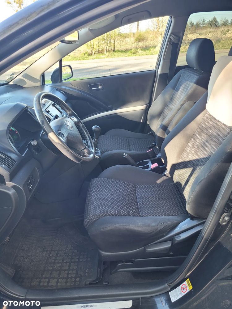Toyota Corolla Verso 1.8 Sol 7os - 13