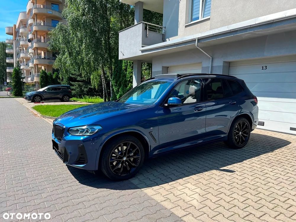 BMW X3 - 9