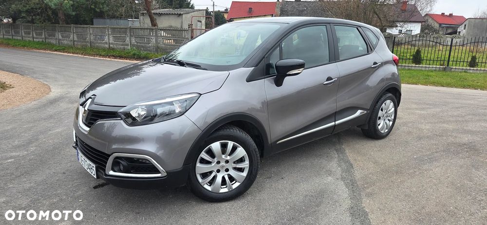 Renault Captur 1.5 dCi Energy Limited - 2