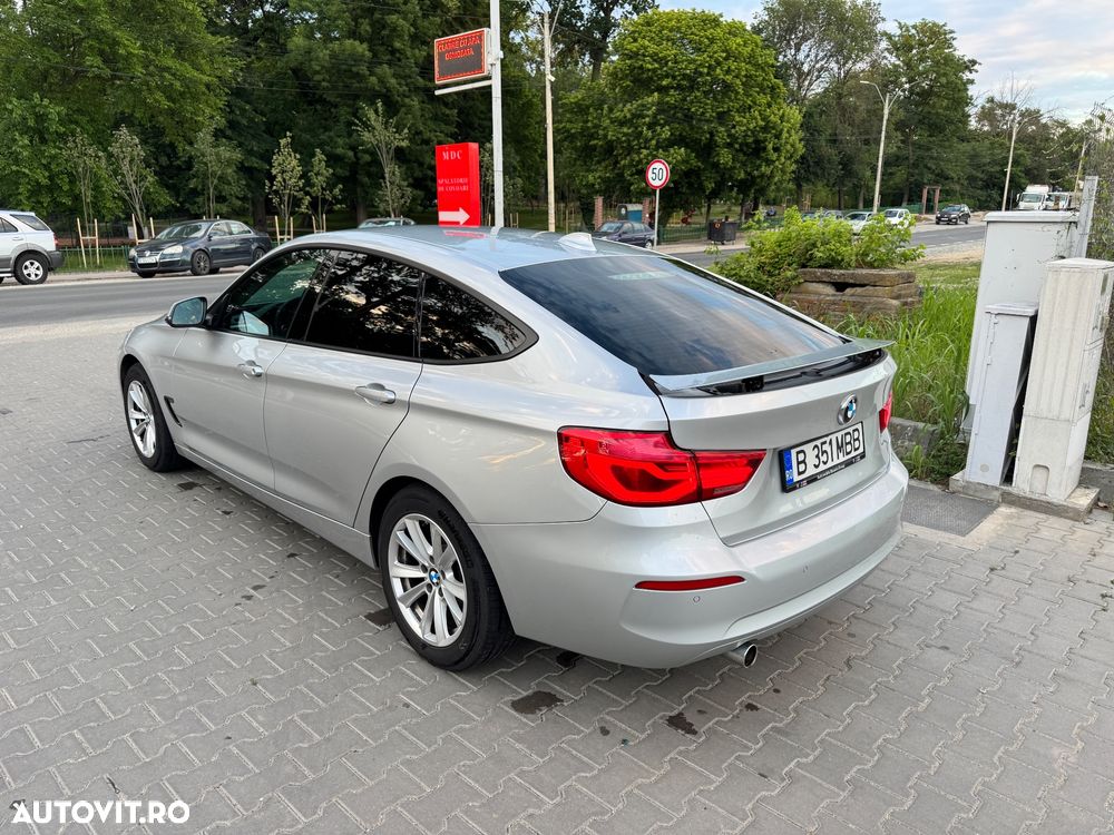 BMW Seria 3 318d Aut. - 3