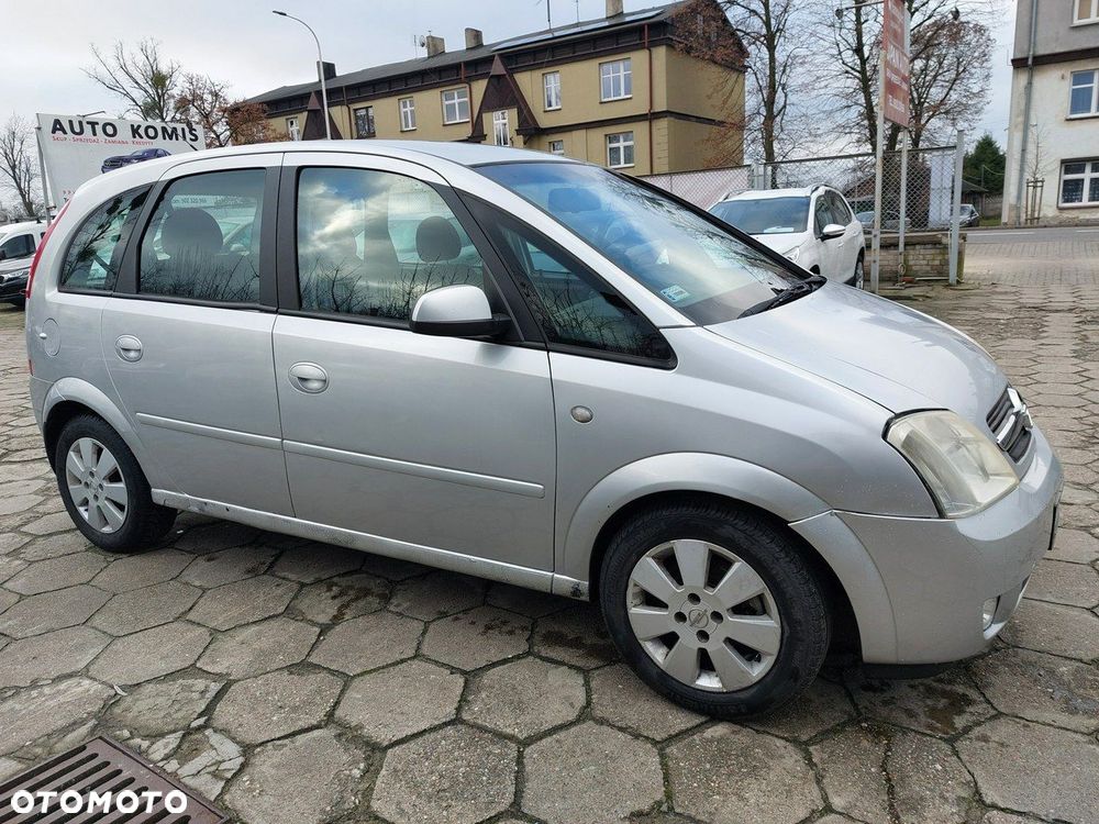 Opel Meriva - 2