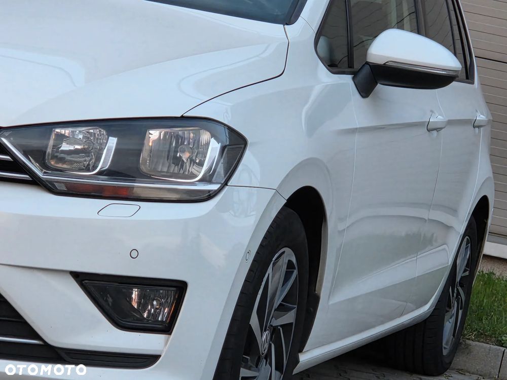 Volkswagen Golf Sportsvan 1.4 TSI (BlueMotion Technology) DSG Sound - 10