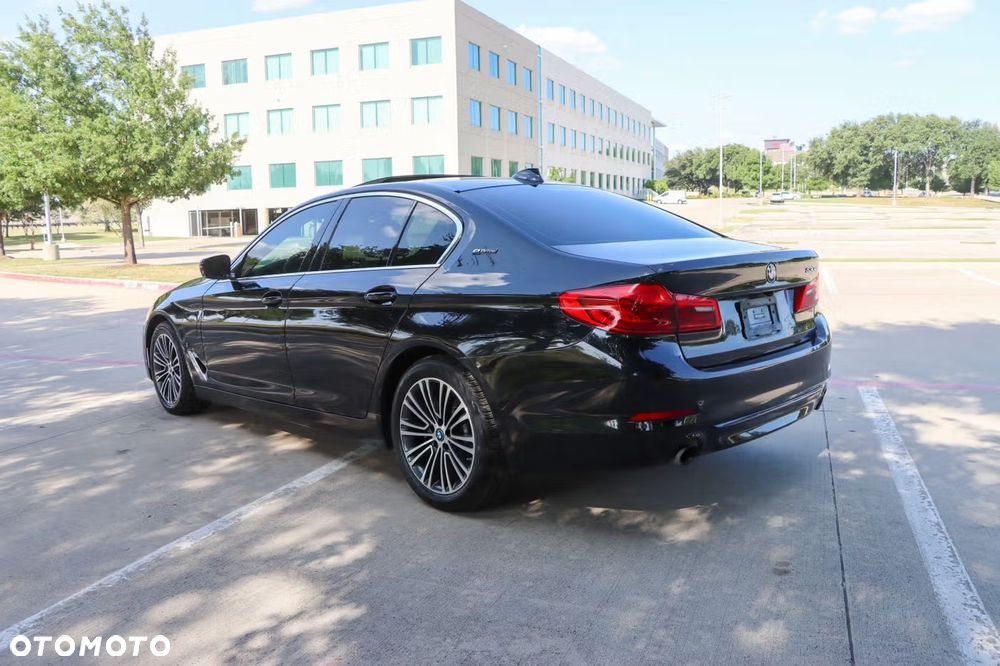 BMW Seria 5 - 5