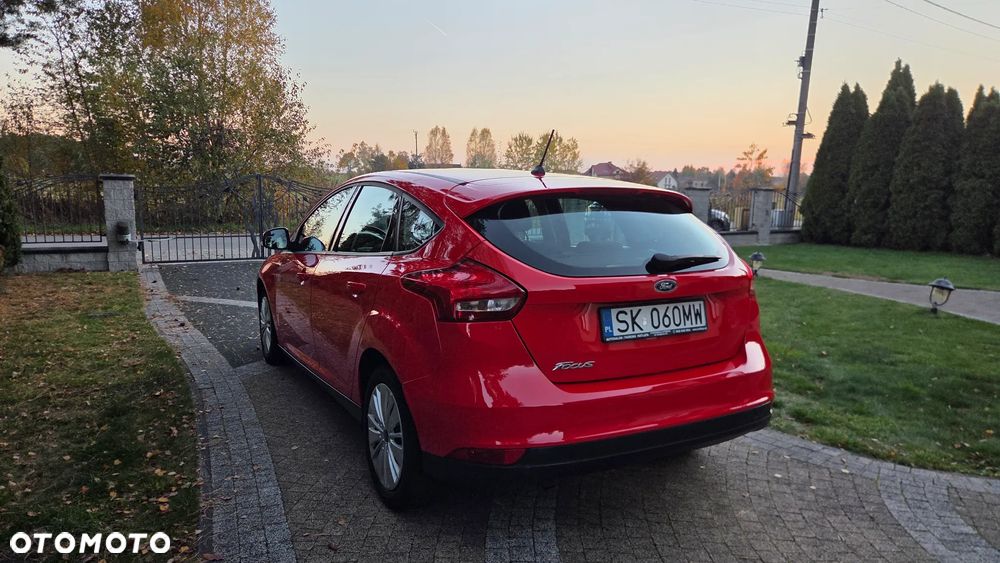 Ford Focus 1.6 Trend - 6