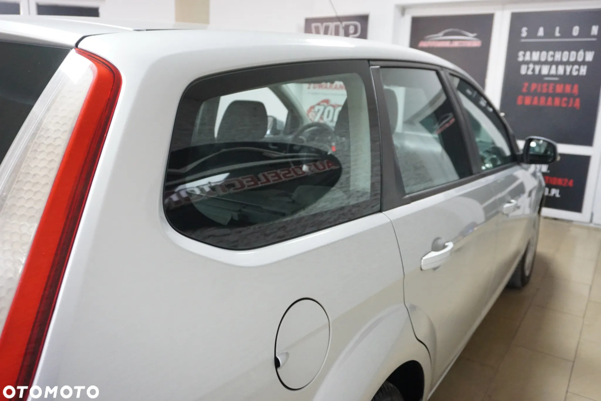 Ford Focus 1.6 TDCi DPF Trend - 12