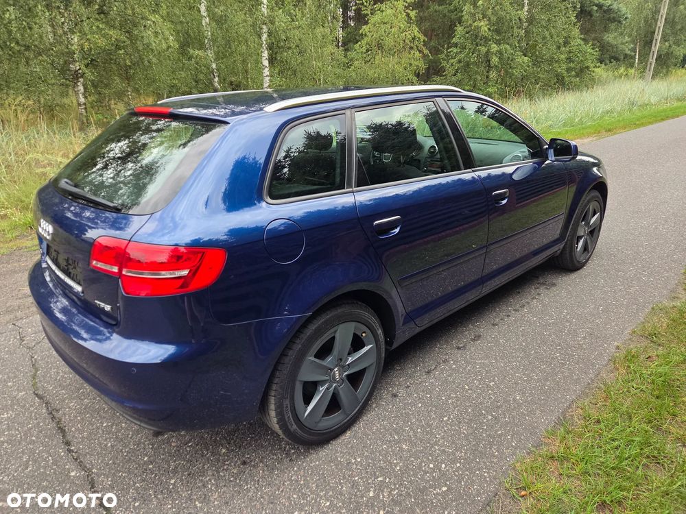 Audi A3 Sportback 1.4T FSI Ambition - 8