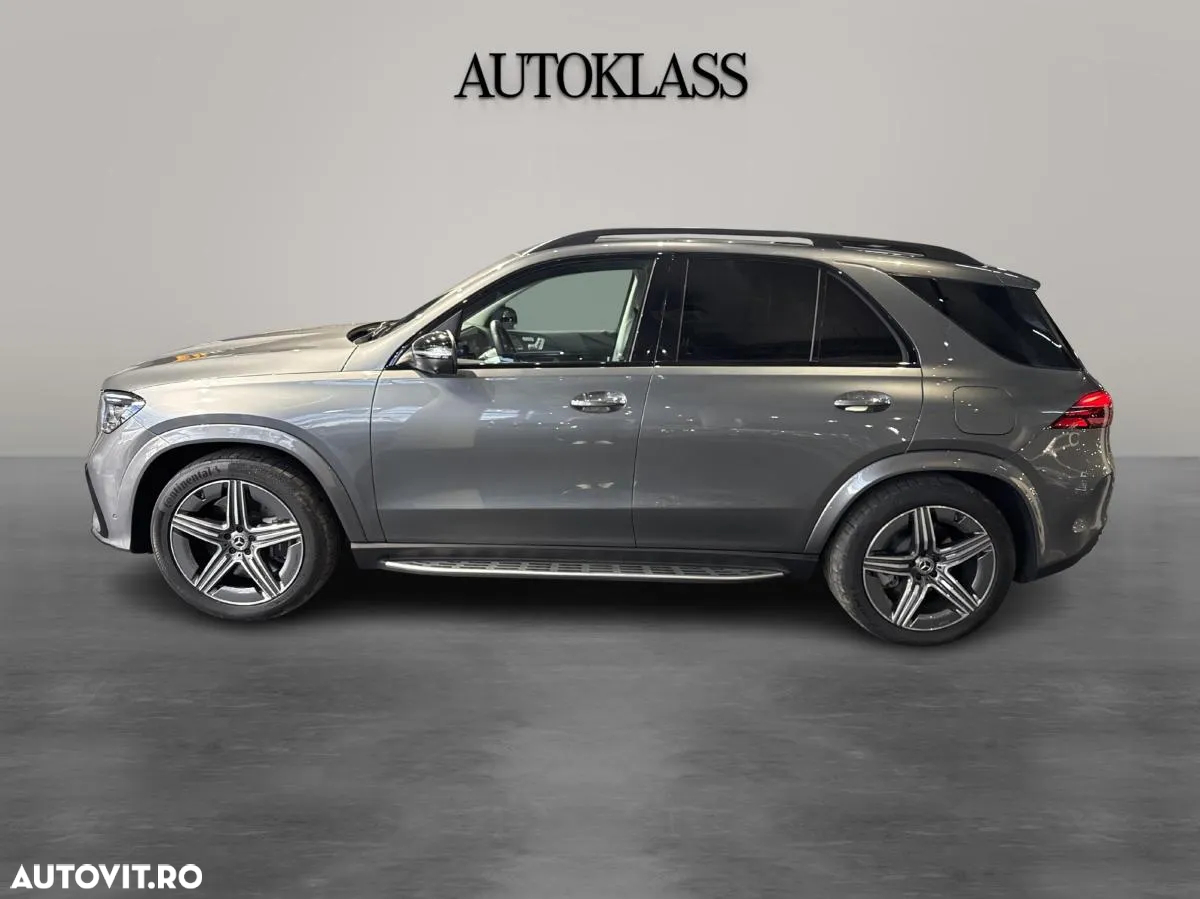 Mercedes-Benz GLE 400 PHEV 4MATIC - 5