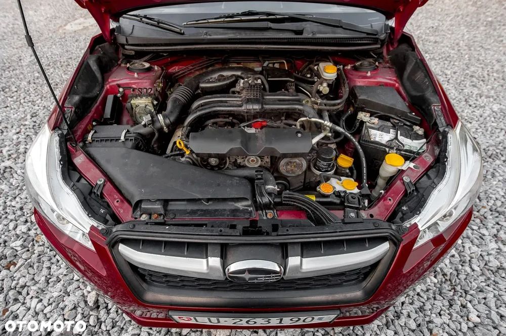 Subaru Impreza 1.6i Comfort - 16