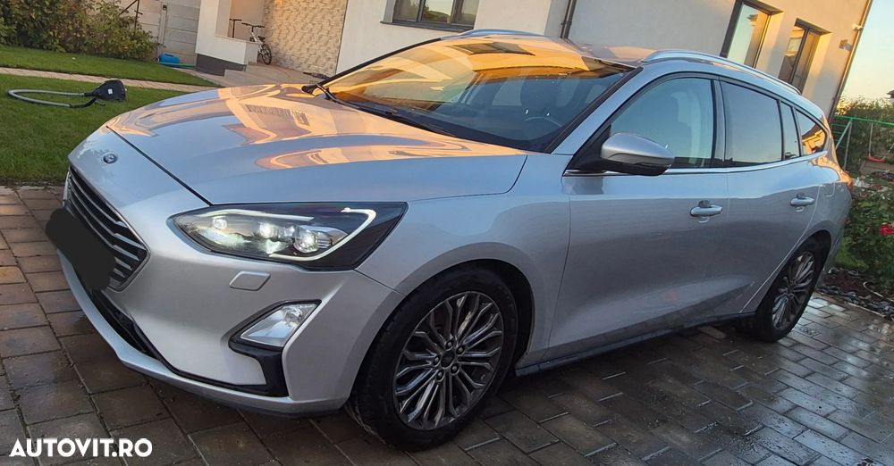 Ford Focus 1.5 EcoBlue Titanium - 3