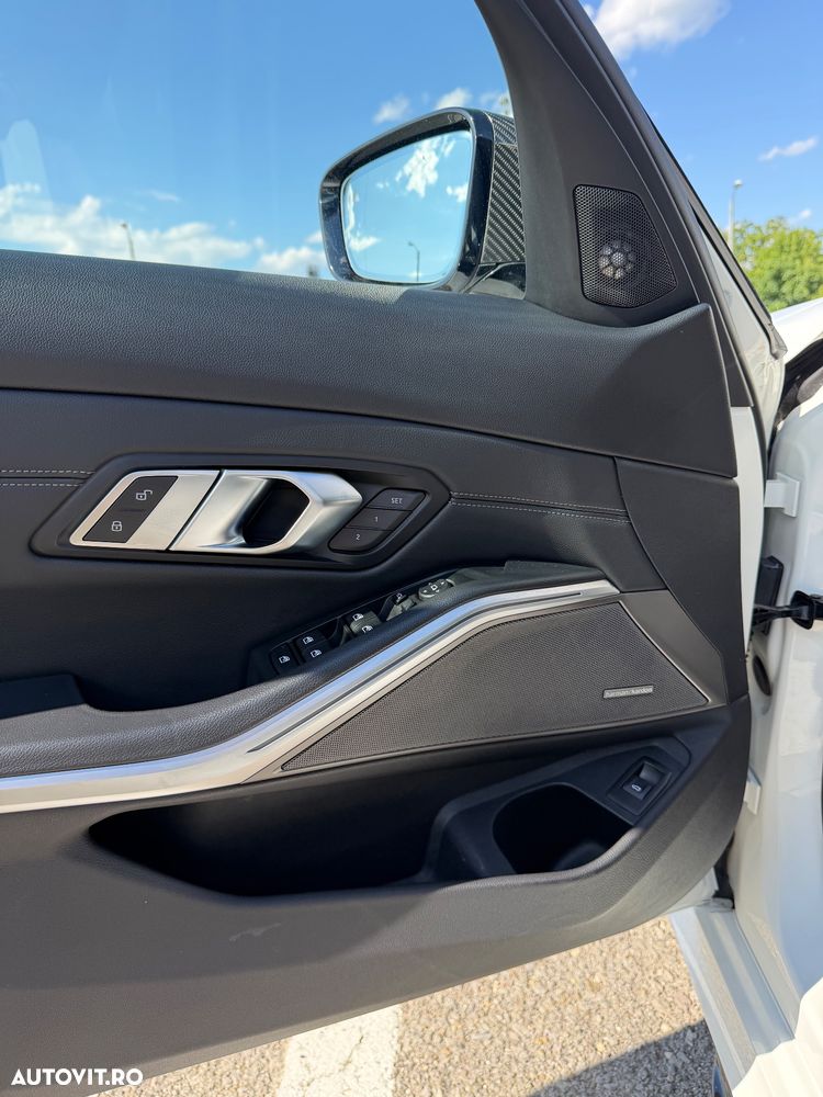 BMW M3 M340i xDrive AT MHEV - 8