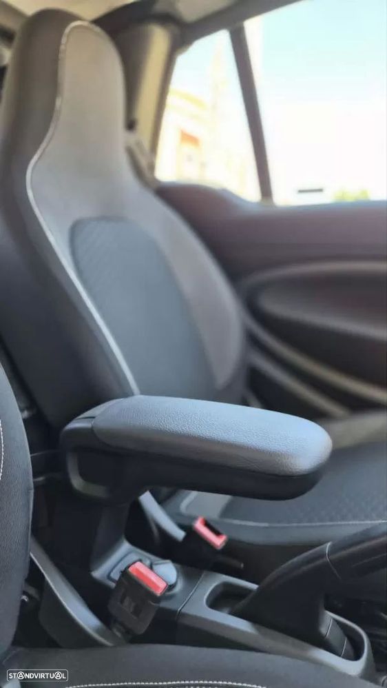 Smart Fortwo Cabrio Passion - 6
