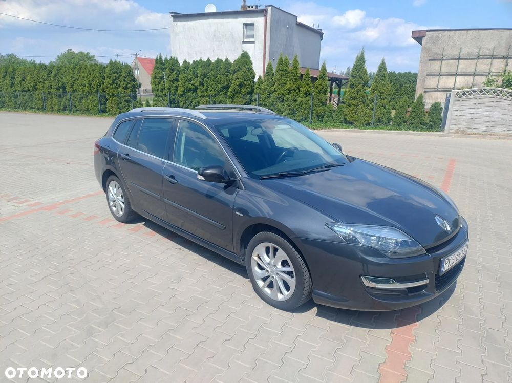 Renault Laguna dCi 110 FAP Limited - 2