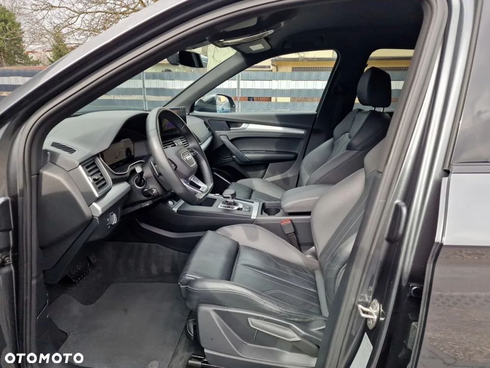 Audi Q5 35 TDI S tronic S line - 18