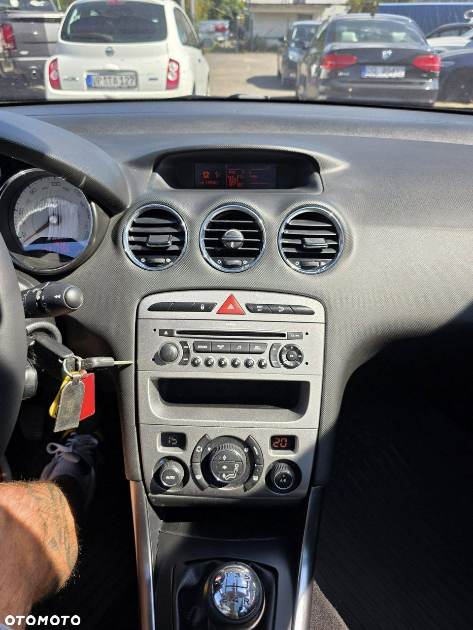 Peugeot 308 120 VTi Platinum - 15