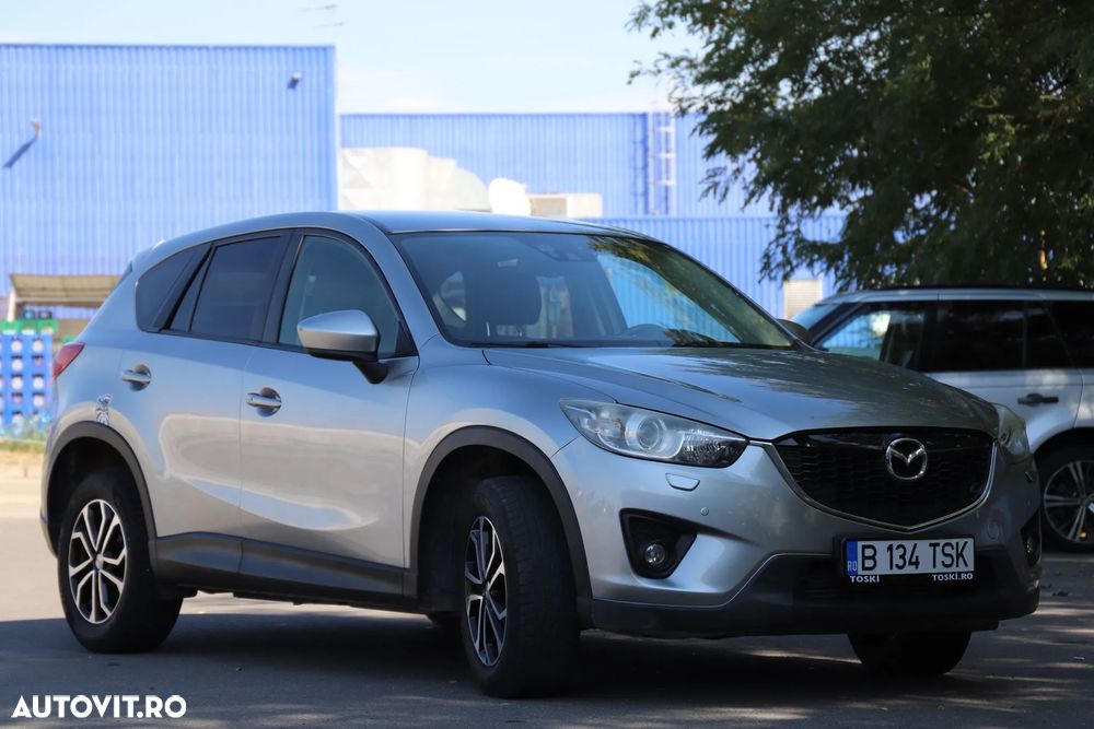Mazda CX-5 CD175 4x4 AT Revolution - 2