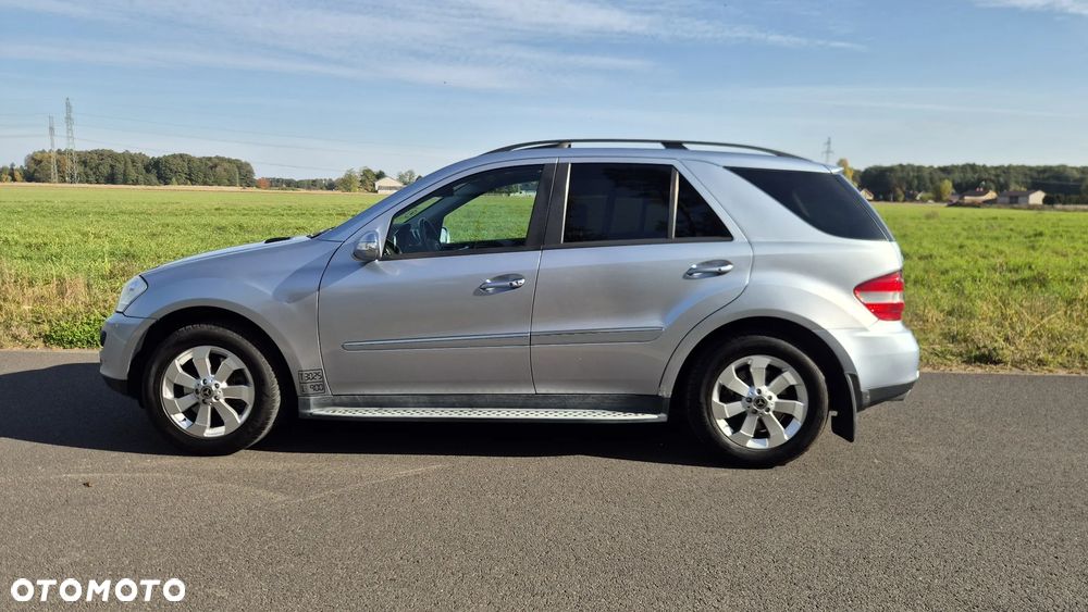 Mercedes-Benz ML 500 4-Matic - 5
