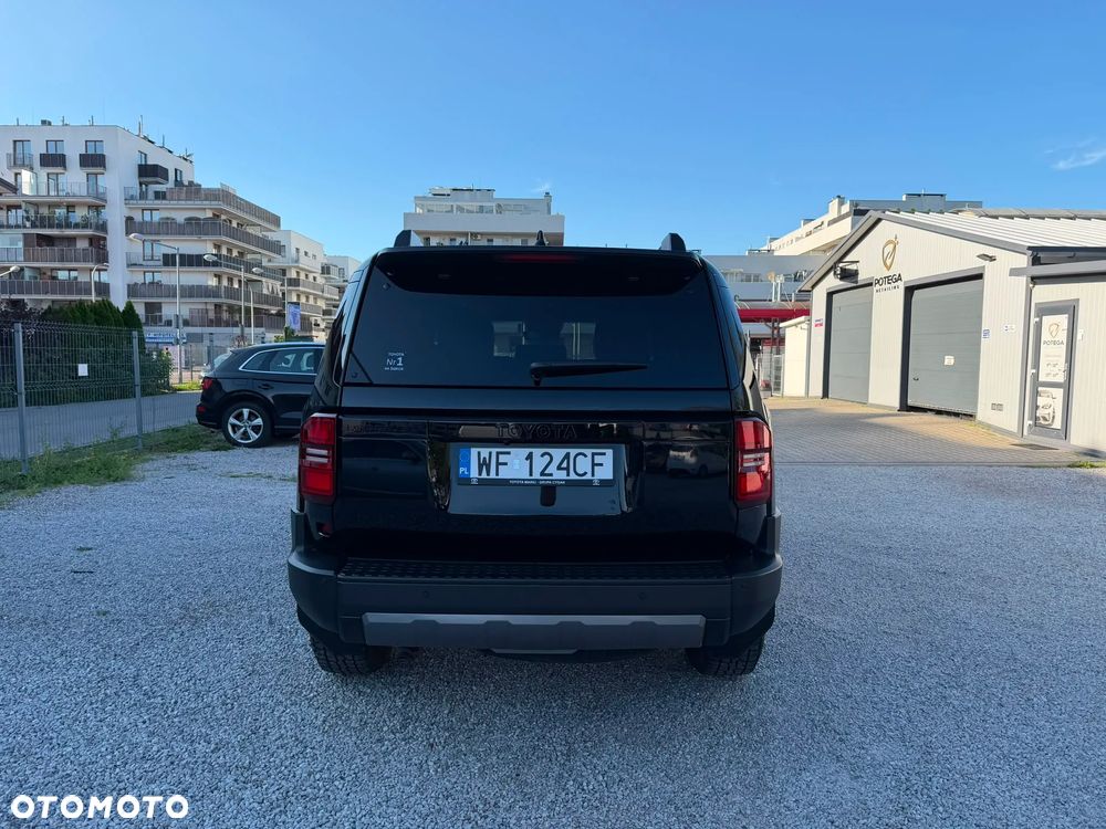 Toyota Land Cruiser LC 2.8 D-4D Invincible - 3