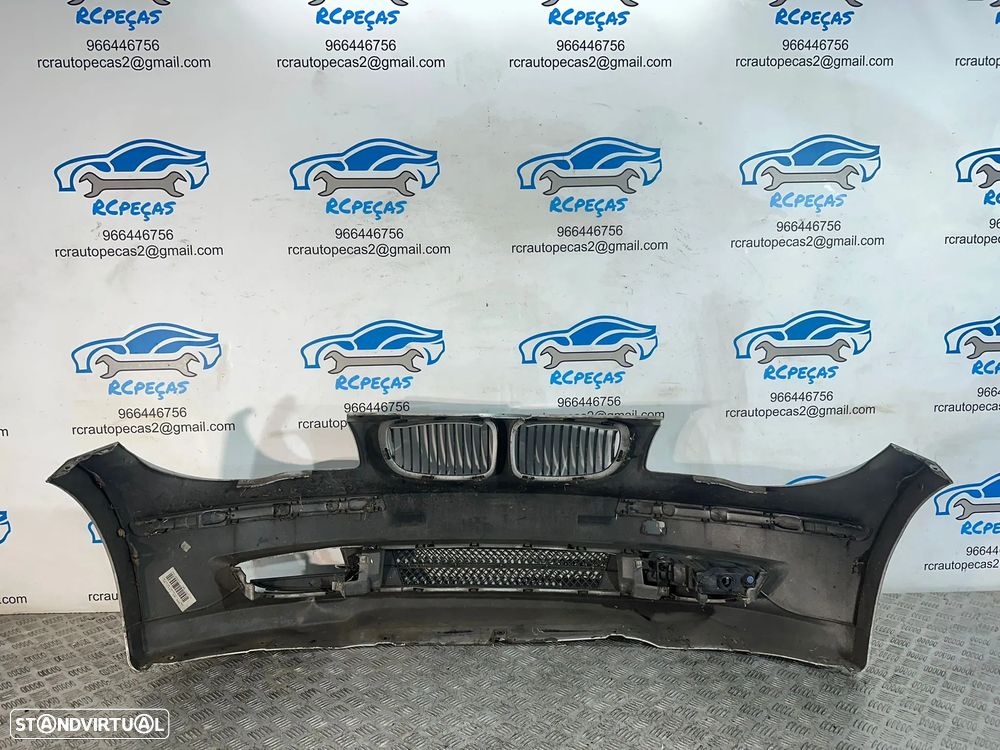 Parachoques Frente Frontal BMW Serie 1 E87 5 Portas E81 Facelift 2004 - 2013 - 5