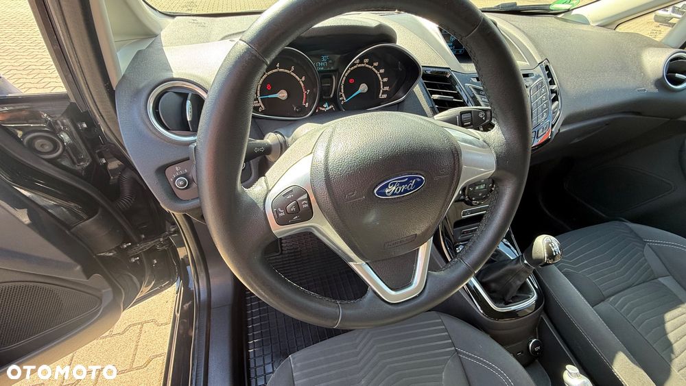 Ford Fiesta 1.0 EcoBoost Titanium ASS - 28