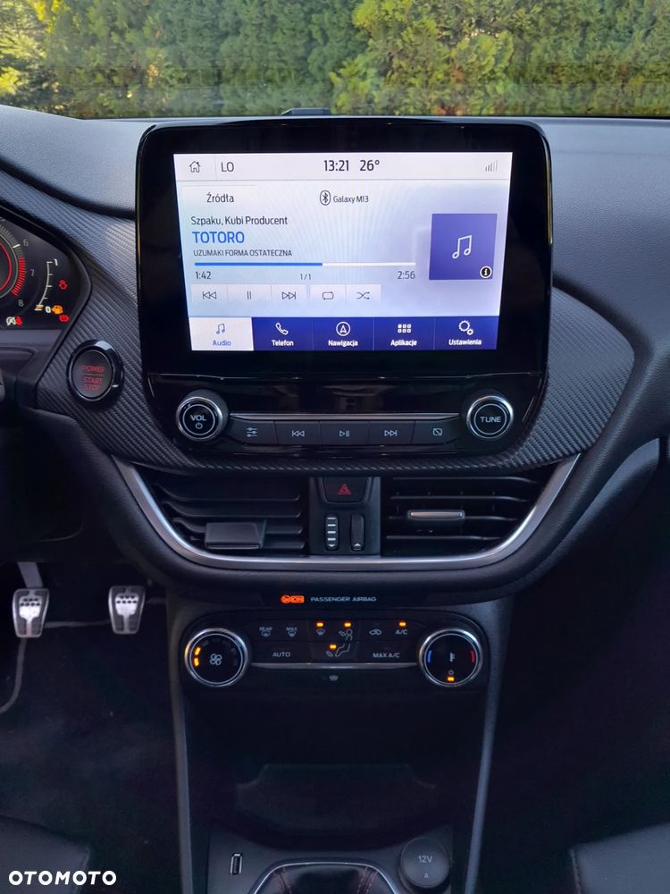 Ford Fiesta 1.5 EcoBoost S&S ST X - 23