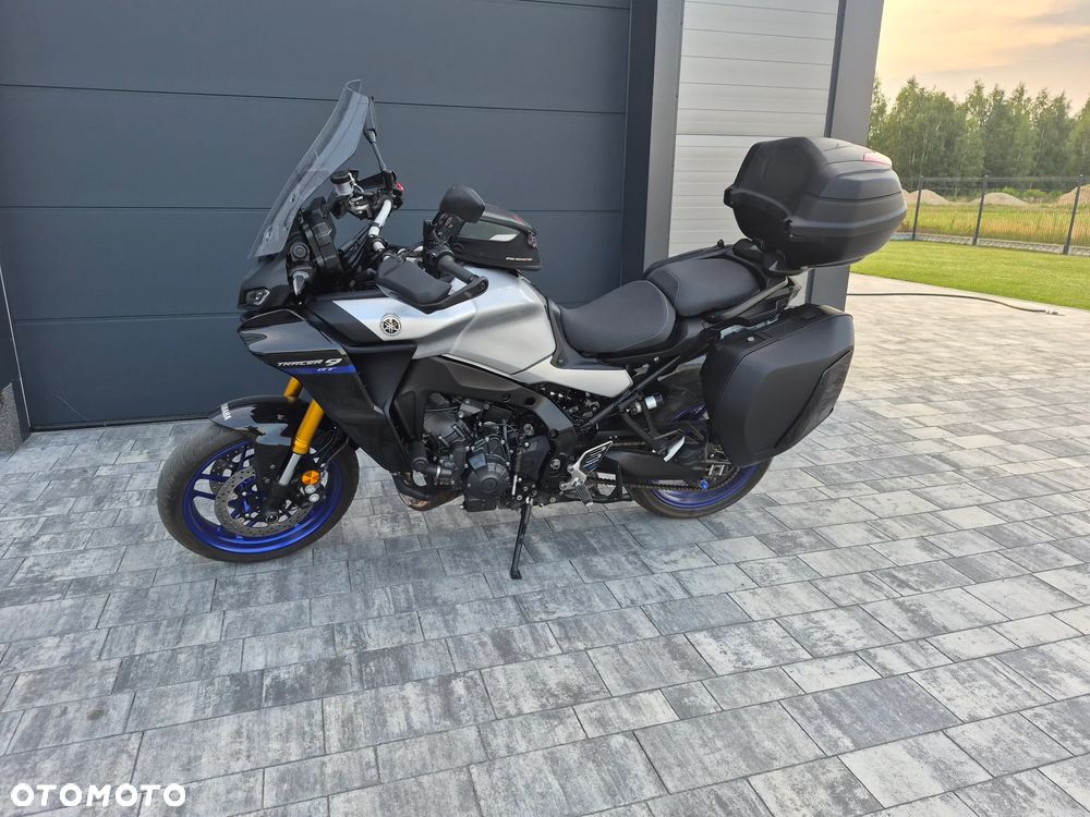 Yamaha MT - 2