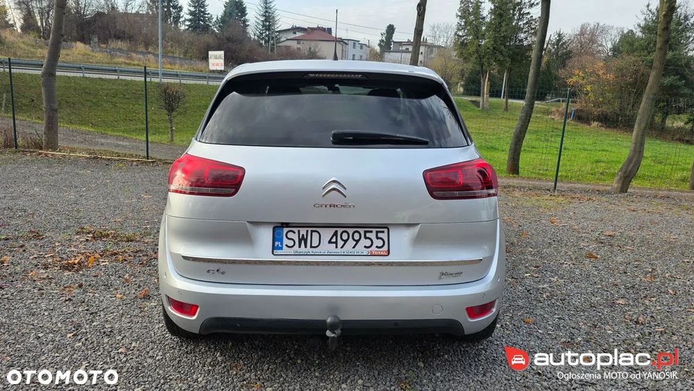 Citroën C4 Picasso 1.6 e-HDi Exclusive ETG6 - 6