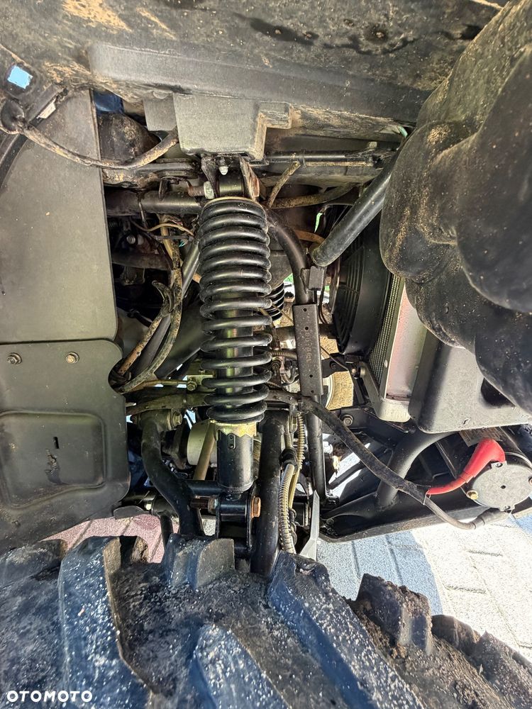 CFMoto Allroad - 10