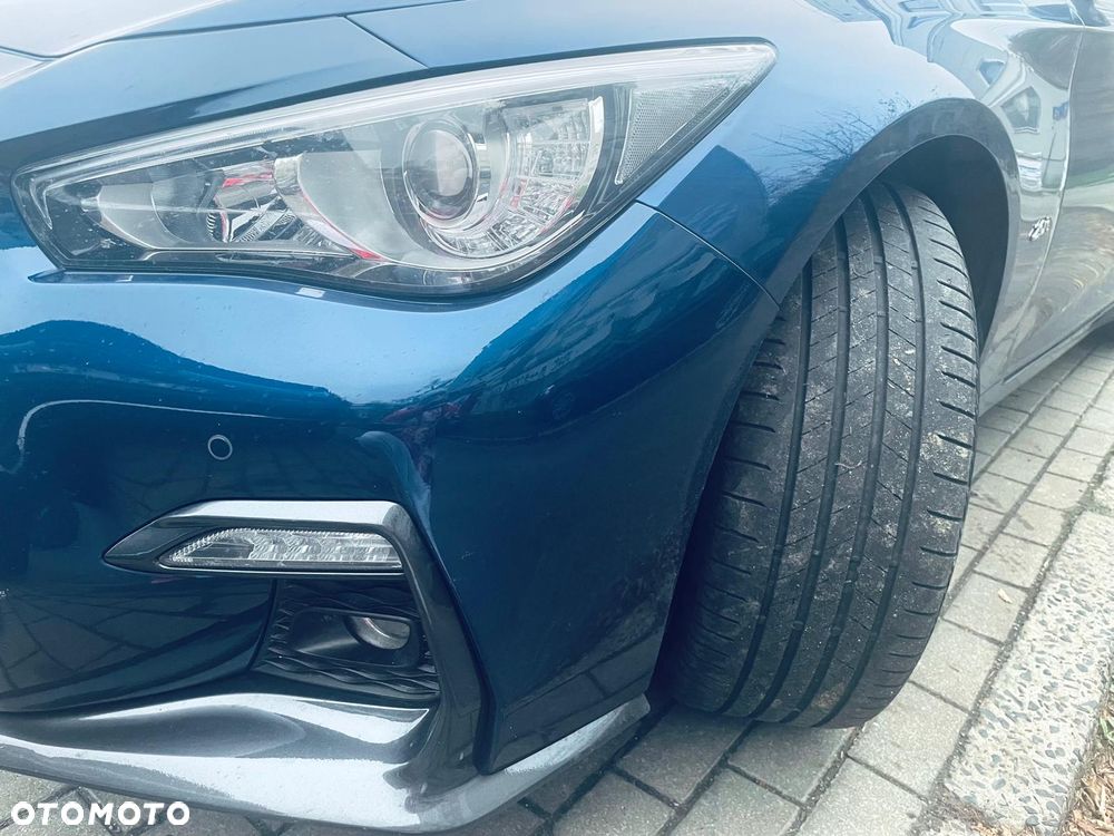 Infiniti Q50 2018 photo 5