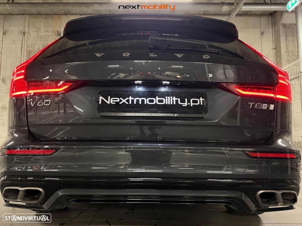Volvo V60 2.0 T8 AWD TE Polestar Engine - 7
