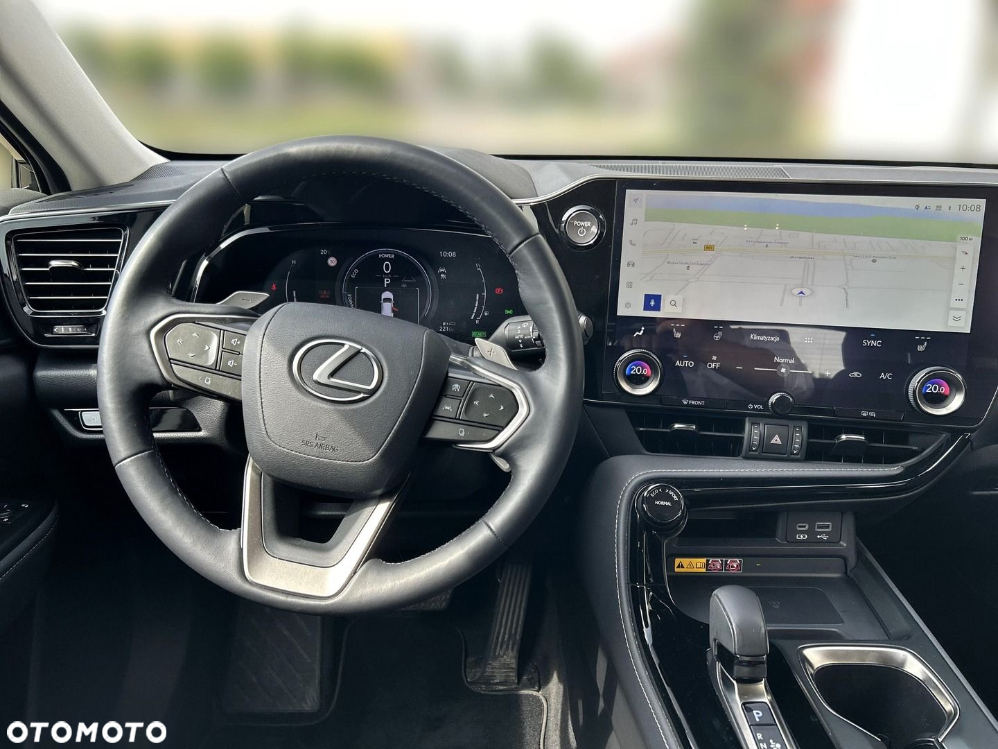 Lexus NX - 13