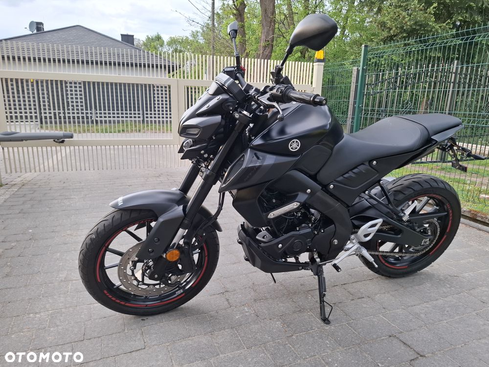 Yamaha MT - 27