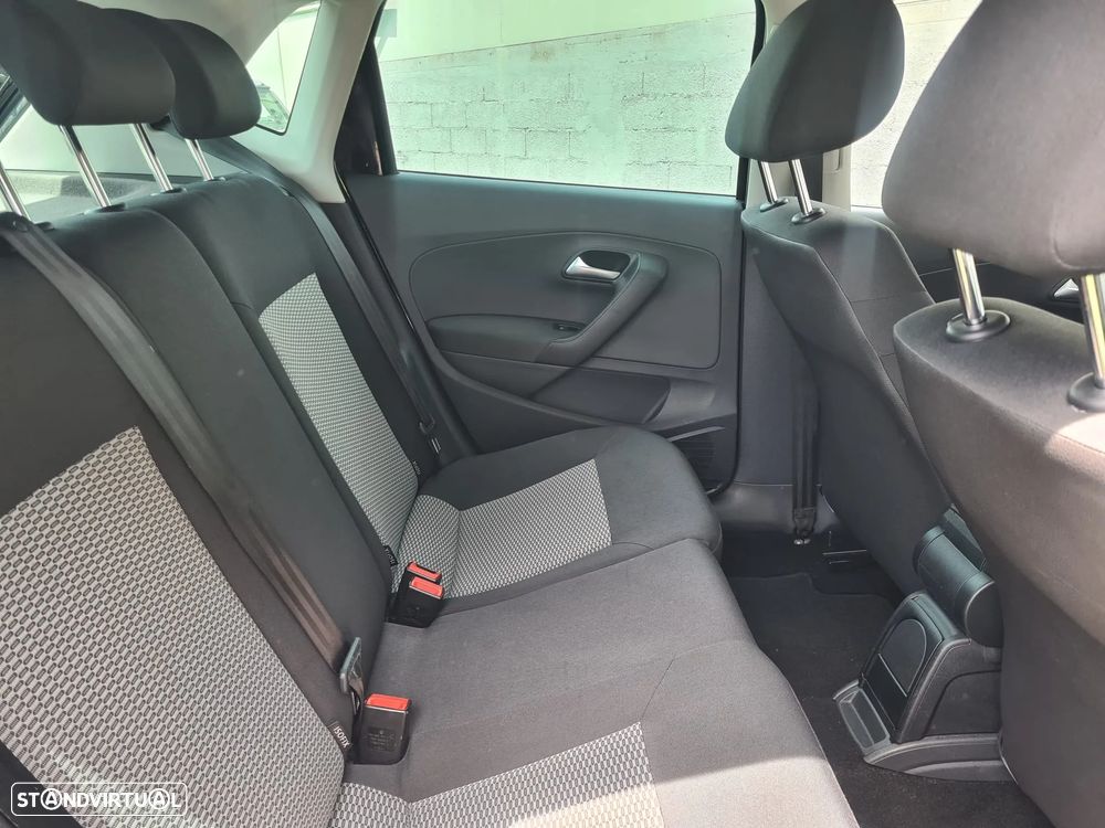 VW Polo 1.2 TDI Blue Motion - 14