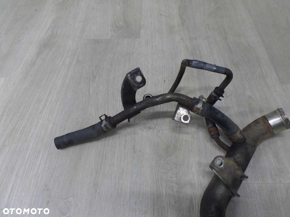 ISUZU N35 GRAFTER JCB 3.0 4JJ1 06- RURKA PRZEWOD KROCIEC WODY - 4