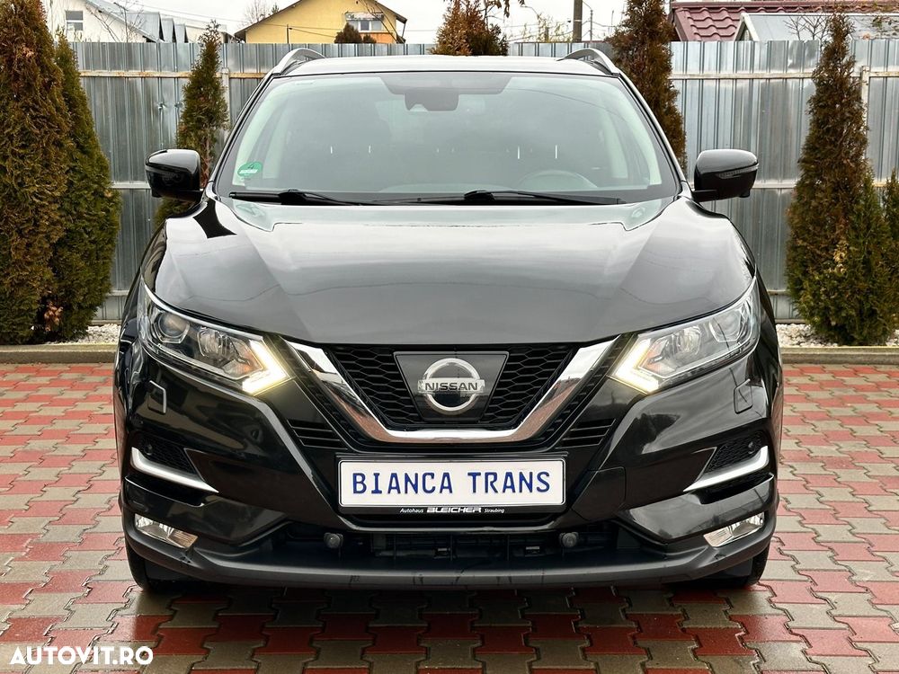 Nissan Qashqai 1.5D 114CP 2WD N-Connecta - 1